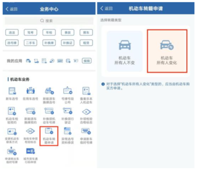 二手车交易“跨省通办”首日办理相关业务3.5万笔 机动车辆交易服务迎来新突破